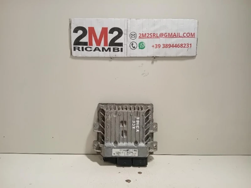 Centralina Iniezione 9691854880 Peugeot Boxer III 2014
