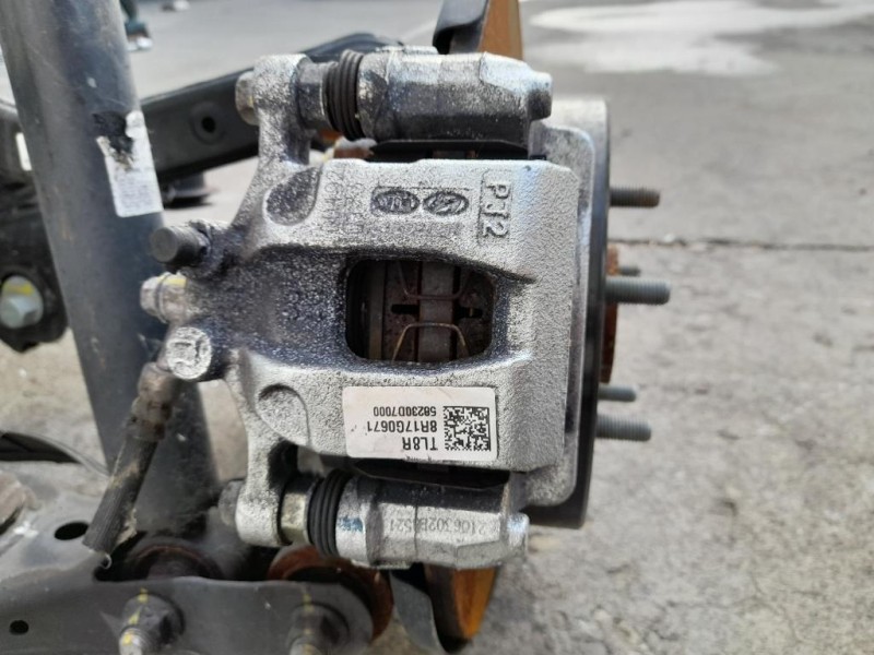 Fusello Ruota POST DX 52720D7000 Kia Sportage IV 2016