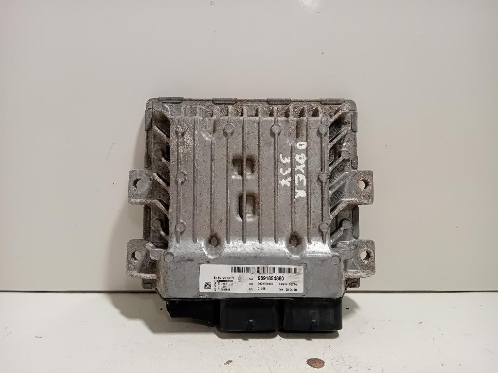 Centralina Iniezione 9691854880 Peugeot Boxer III 2014