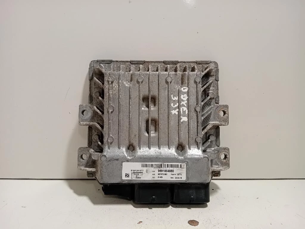 Centralina Iniezione 9691854880 Peugeot Boxer III 2014