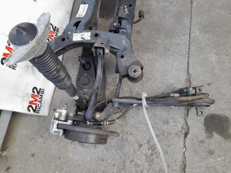 Fusello Ruota POST DX 52720D7000 Kia Sportage IV 2016