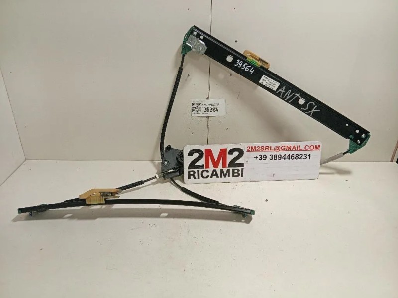 Alzacristallo Porta ANT SX 4K0 837 461 Audi A6 4a5c8 Avant 2018