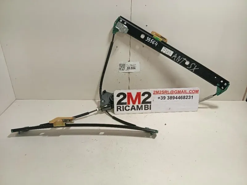 Alzacristallo Porta ANT SX 4K0 837 461 Audi A6 4a5c8 Avant 2018