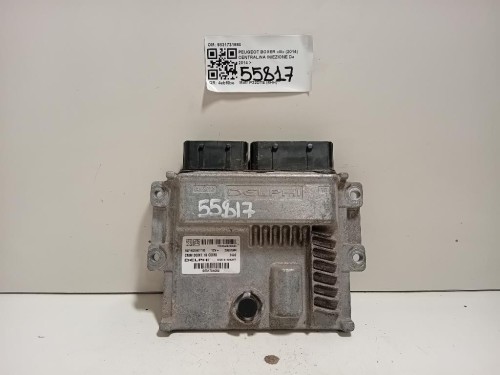 Centralina Iniezione