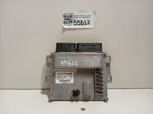 Centralina Iniezione 9831731680 Peugeot Boxer III 2014