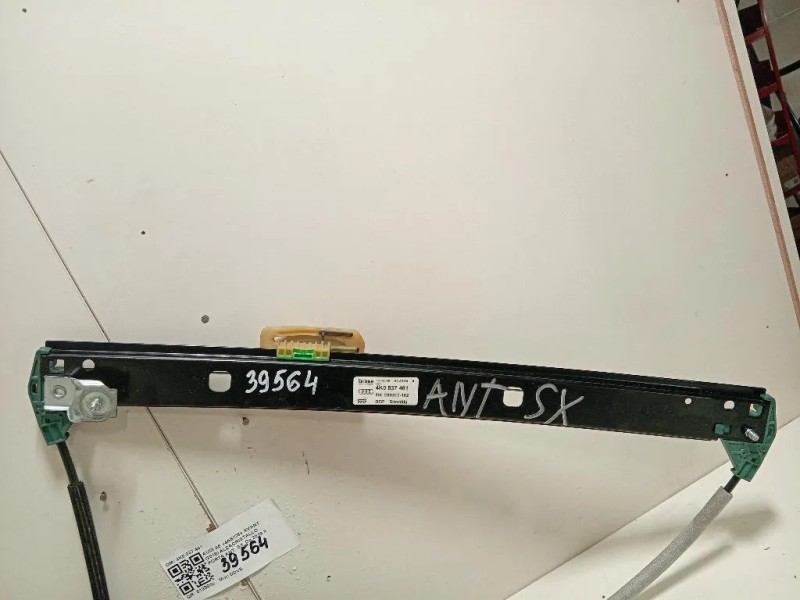 Alzacristallo Porta ANT SX 4K0 837 461 Audi A6 4a5c8 Avant 2018