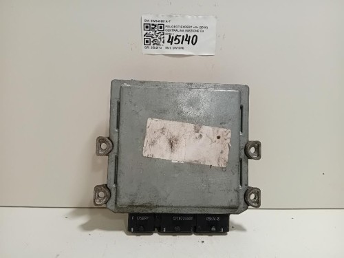 Centralina Iniezione