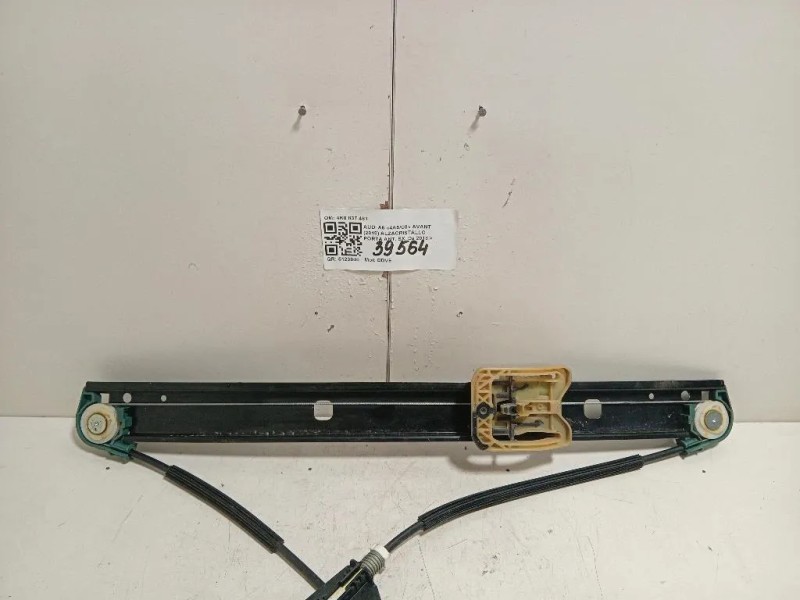 Alzacristallo Porta ANT SX 4K0 837 461 Audi A6 4a5c8 Avant 2018