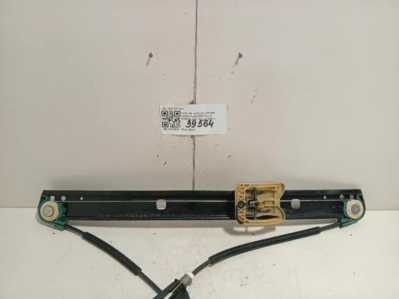 Alzacristallo Porta ANT SX 4K0 837 461 Audi A6 4a5c8 Avant 2018