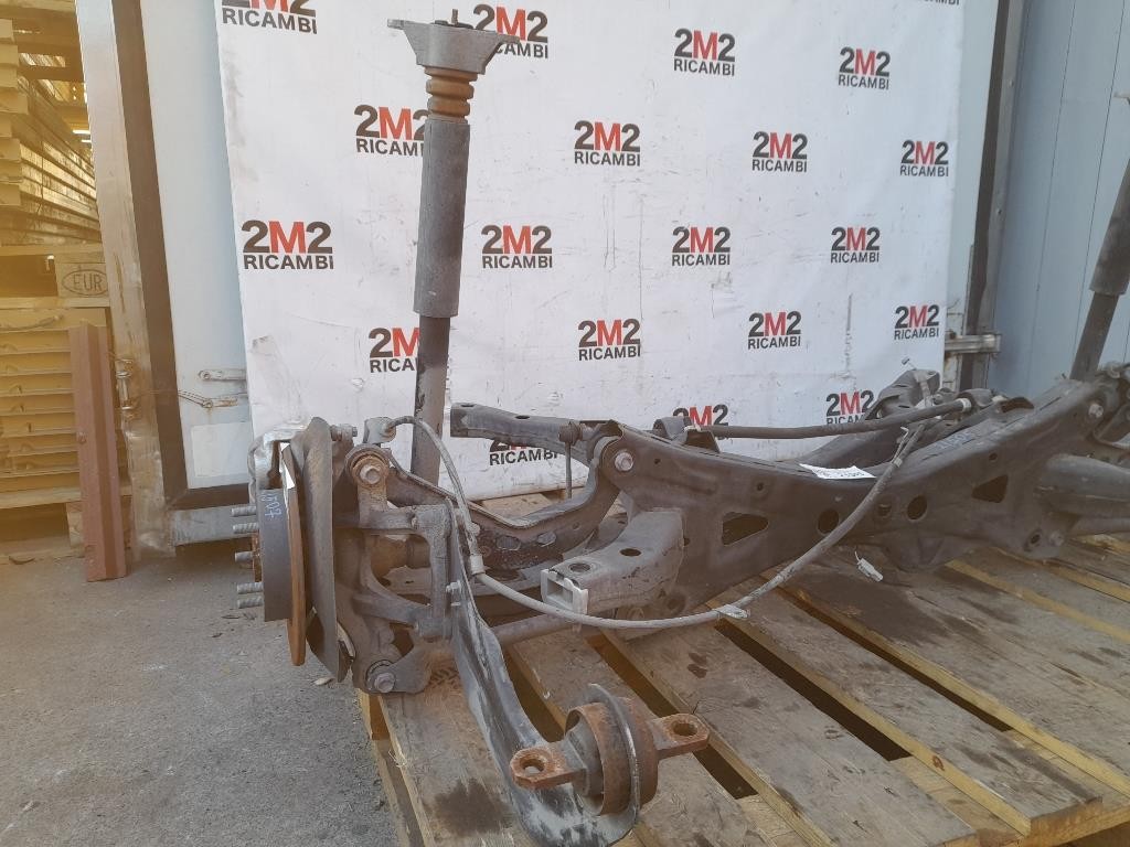 Fusello Ruota POST DX BJS72611XB Mazda 3 III 2014