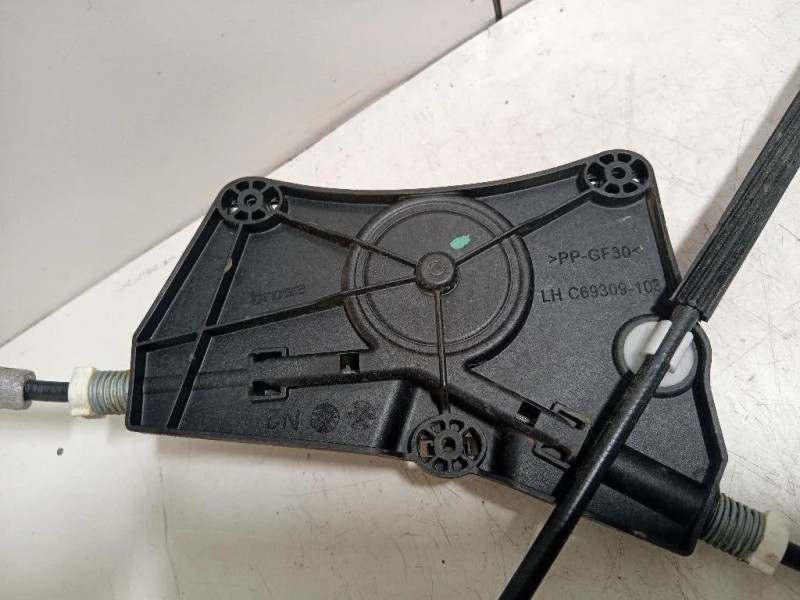 Alzacristallo Porta ANT SX 4K0 837 461 Audi A6 4a5c8 Avant 2018