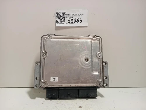 Centralina Iniezione 237100959S Renault Captur I 2017