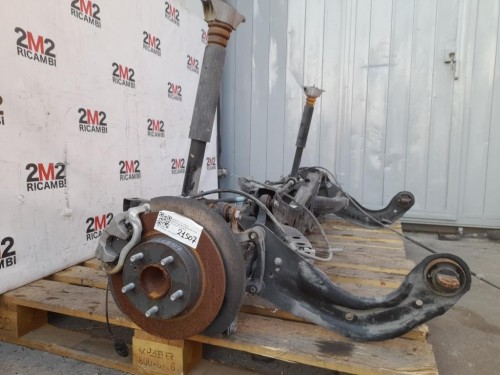 Fusello Ruota POST DX BJS72611XB Mazda 3 III 2014