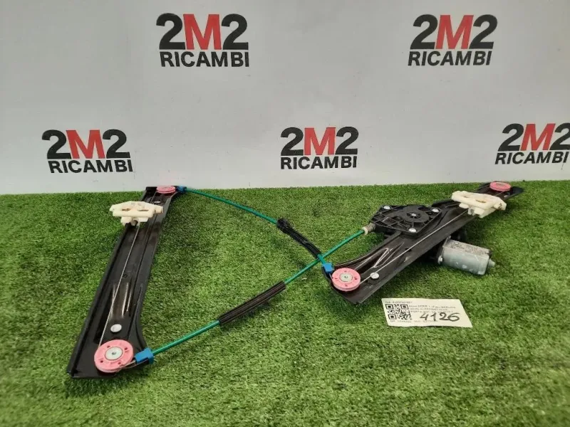 Alzacristallo Porta ANT SX 51337281881 Bmw Serie 1 F20 Berlina 2015