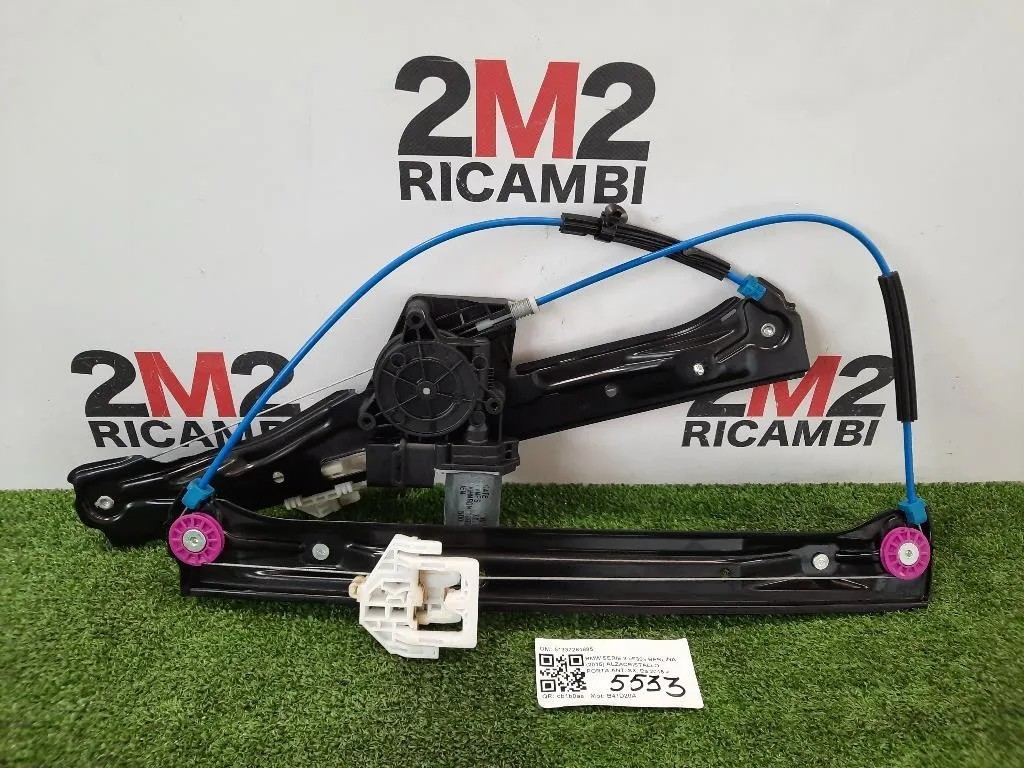 Alzacristallo Porta ANT SX ALZACRISTALLO 51337281885 Bmw Serie 3 F30 Berlina 2015