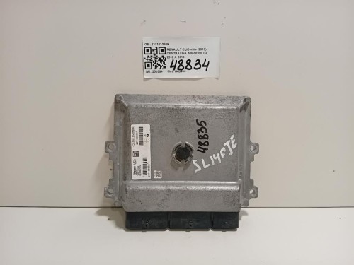 Centralina Iniezione