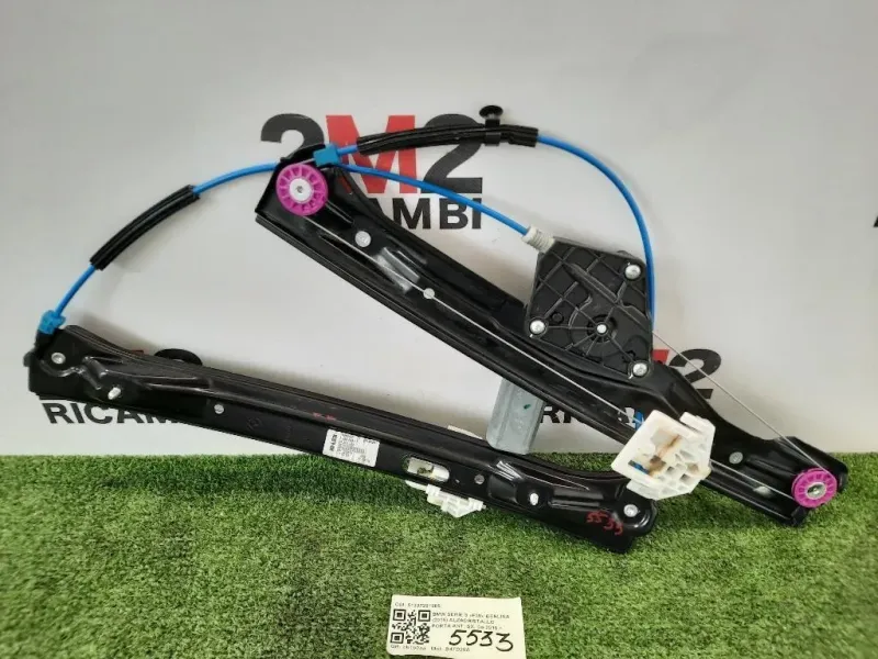 Alzacristallo Porta ANT SX ALZACRISTALLO 51337281885 Bmw Serie 3 F30 Berlina 2015