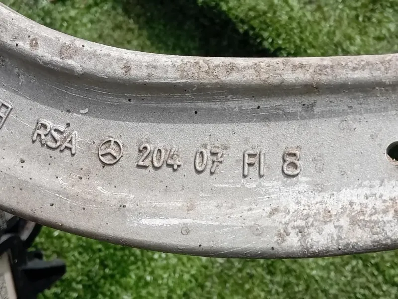 Fusello Ruota POST DX A2053500241 Mercedes Classe C W205 2014