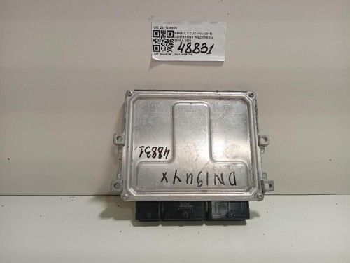 Centralina Iniezione