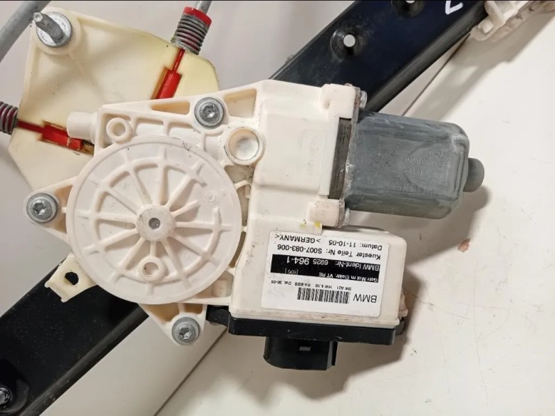 Alzacristallo Porta ANT SX 6925964-1 Bmw X3 E83 2004