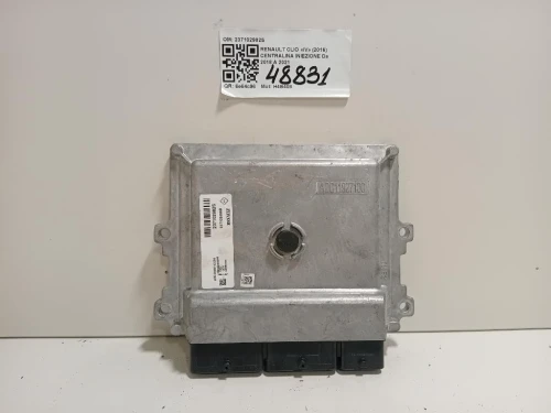 Centralina Iniezione 237102982S Renault CLIO IV 2016