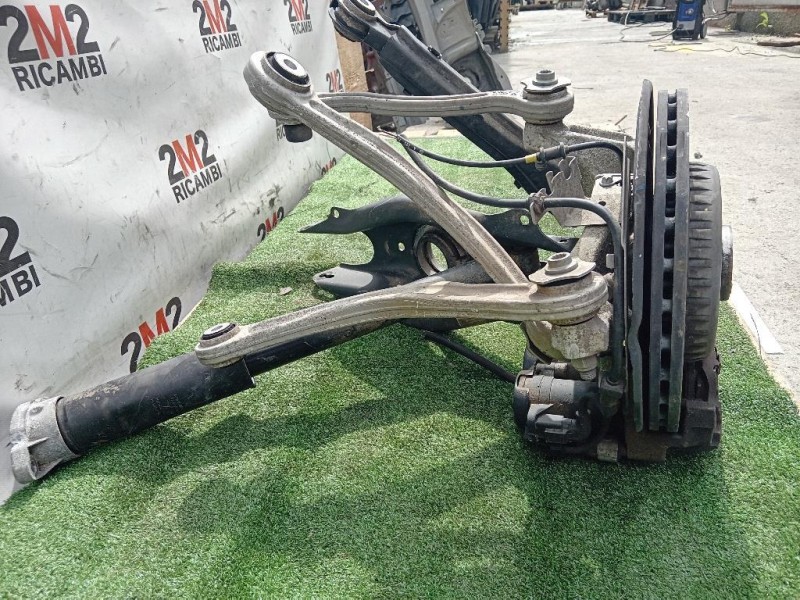 Fusello Ruota POST DX A2053500241 Mercedes Classe C W205 2014