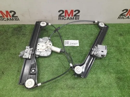 Alzacristallo Porta ANT SX 51337198909 Bmw Z4 E85 Cabrio 2003