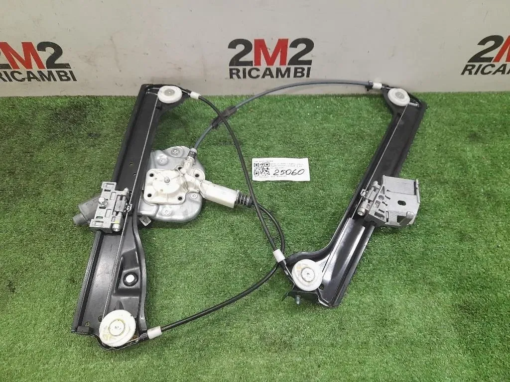 Alzacristallo Porta ANT SX 51337198909 Bmw Z4 E85 Cabrio 2003