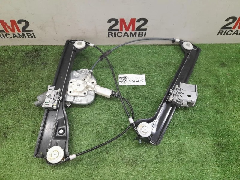 Alzacristallo Porta ANT SX 51337198909 Bmw Z4 E85 Cabrio 2003