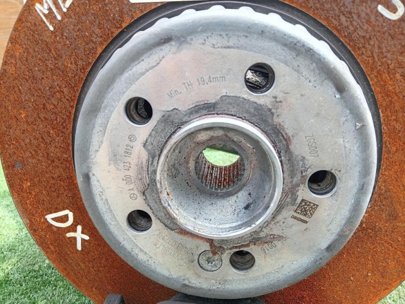 Fusello Ruota POST DX A2053500241 Mercedes Classe C W205 2014