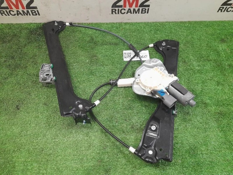 Alzacristallo Porta ANT SX 51337198909 Bmw Z4 E85 Cabrio 2003