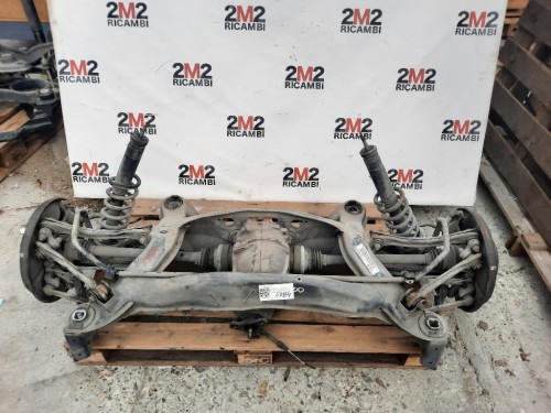 Fusello Ruota POST DX Mercedes Classe SLK R170 1997