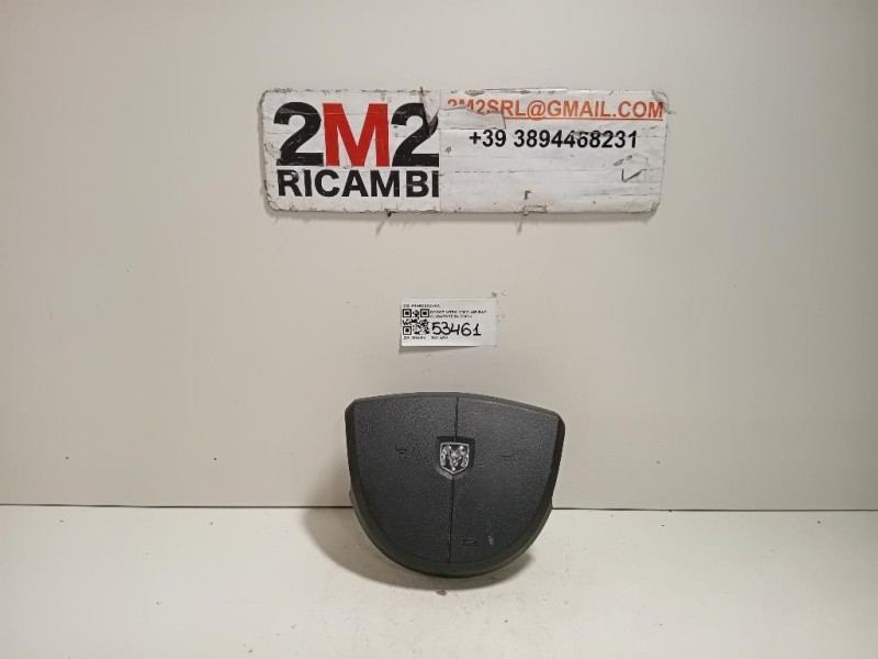 Air-bag Guidatore P1HR43XDVAA Dodge Nitro 2007