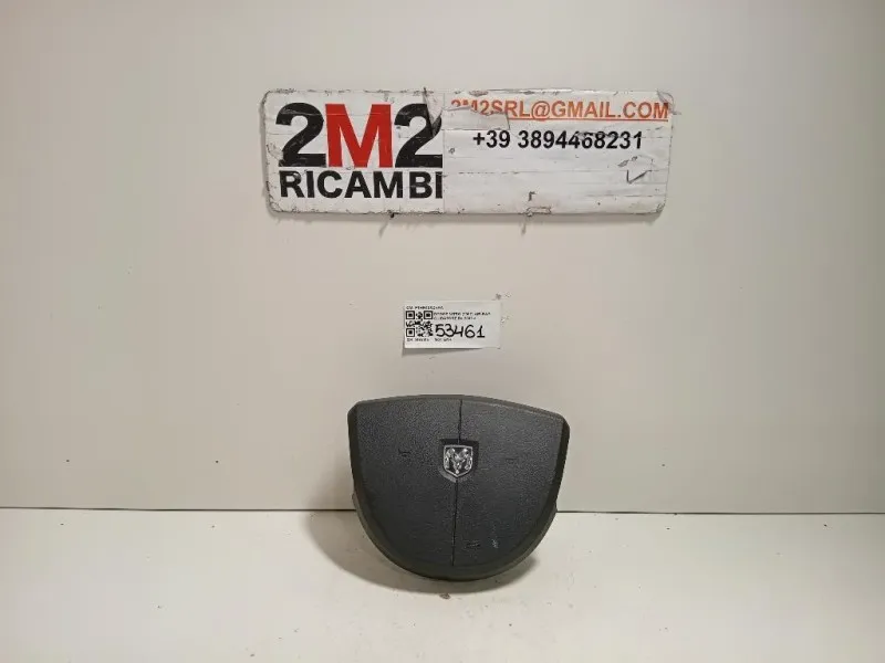 Air-bag Guidatore P1HR43XDVAA Dodge Nitro 2007