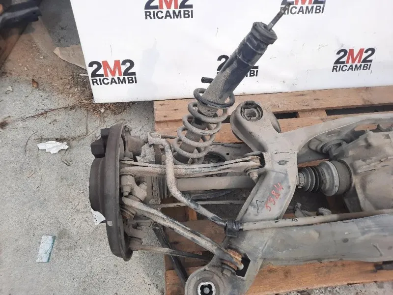 Fusello Ruota POST DX Mercedes Classe SLK R170 1997