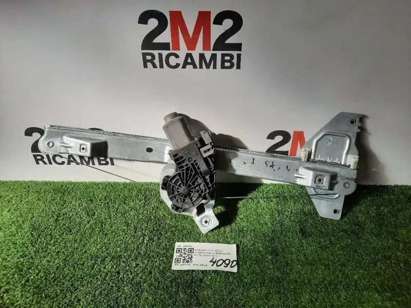 Alzacristallo Porta ANT SX 9221FQ Citroen C3 II 2010