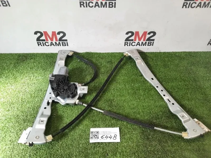 Alzacristallo Porta ANT SX Citroen DS3 2010