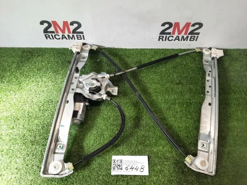 Alzacristallo Porta ANT SX Citroen DS3 2010