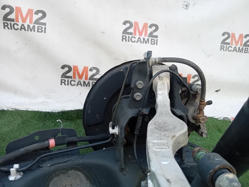 Fusello Ruota POST DX 55401JD00A Nissan Qashqai I 2007