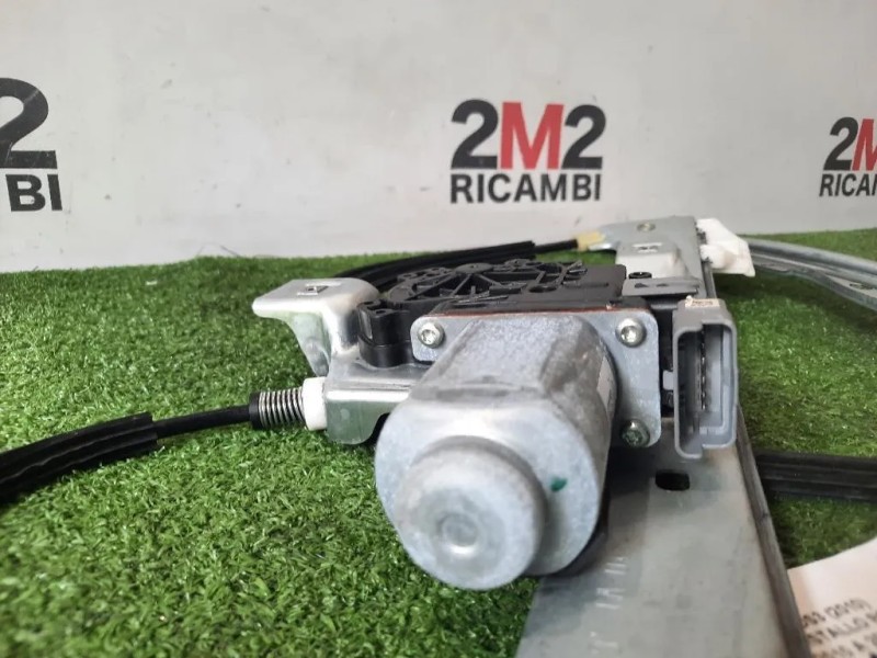 Alzacristallo Porta ANT SX  Citroen DS3 2010