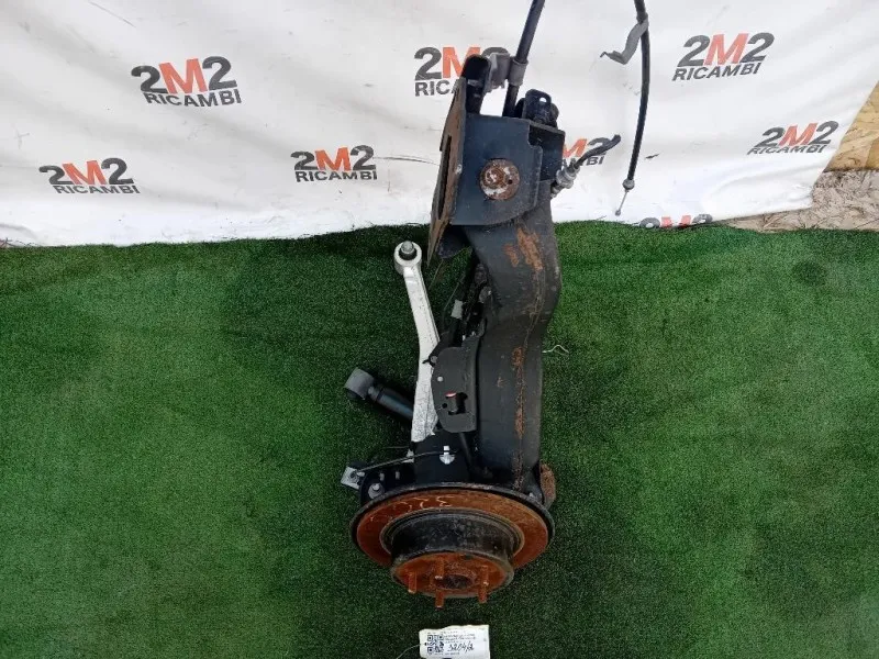 Fusello Ruota POST DX 55401JD00A Nissan Qashqai I 2007