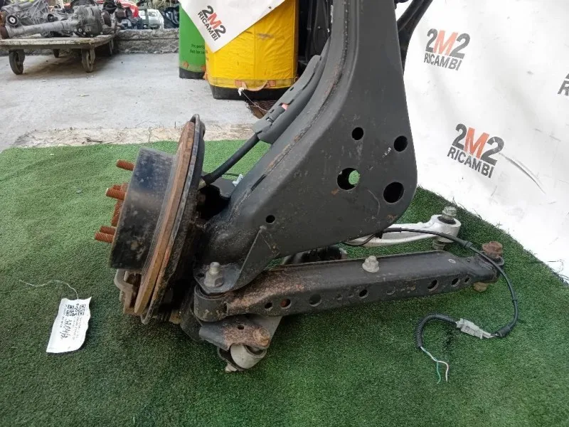 Fusello Ruota POST DX 55401JD00A Nissan Qashqai I 2007