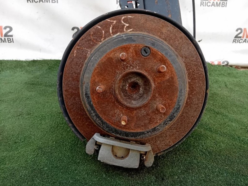 Fusello Ruota POST DX 55401JD00A Nissan Qashqai I 2007