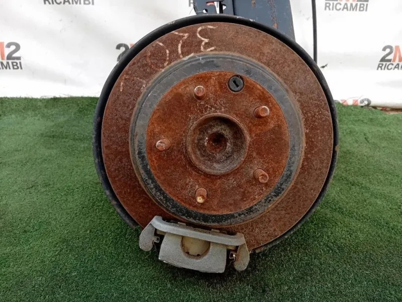 Fusello Ruota POST DX 55401JD00A Nissan Qashqai I 2007