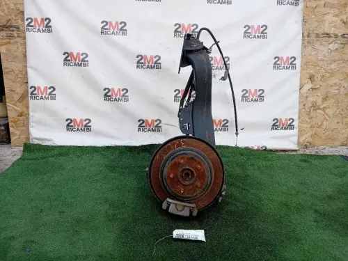 Fusello Ruota POST DX 55401JD00A Nissan Qashqai I 2007