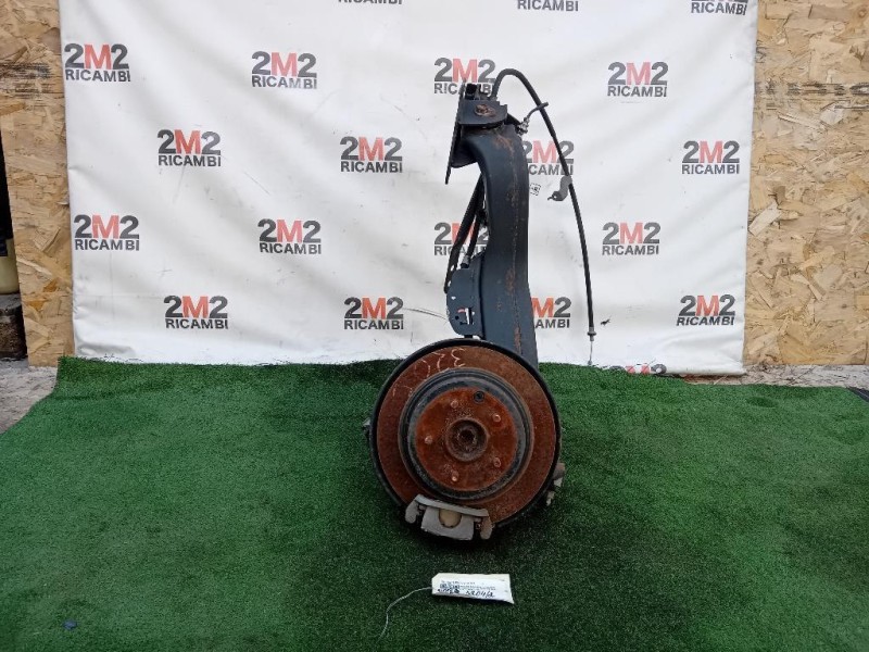 Fusello Ruota POST DX 55401JD00A Nissan Qashqai I 2007