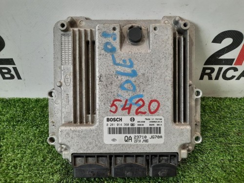 Centralina Iniezione