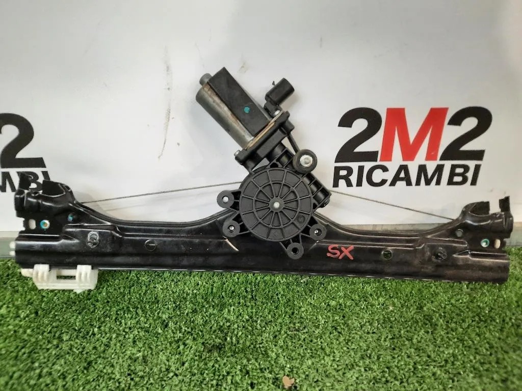 Alzacristallo Porta ANT SX 52089870 Fiat 500 II 2008