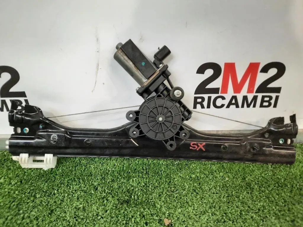 Alzacristallo Porta ANT SX 52089870 Fiat 500 II 2008