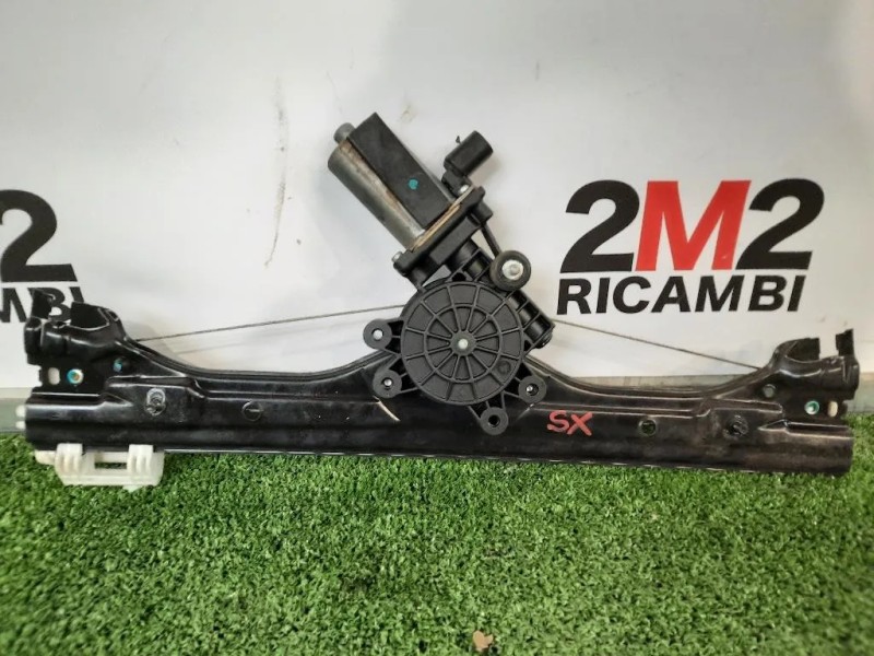 Alzacristallo Porta ANT SX 52089870 Fiat 500 II 2008